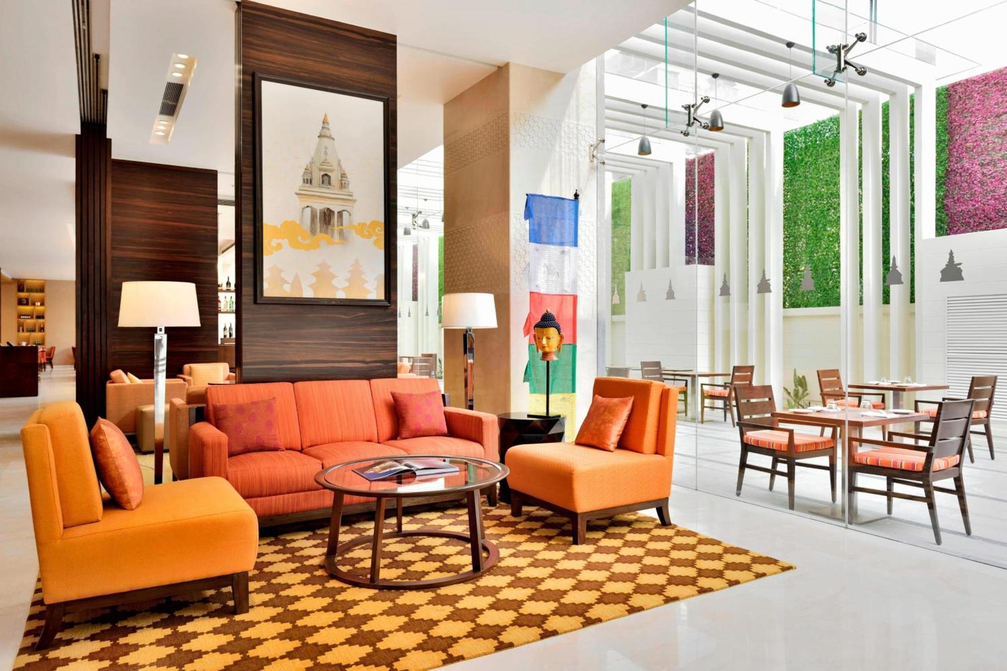 Hotel Fairfield By Marriott Kathmandu Exterior foto