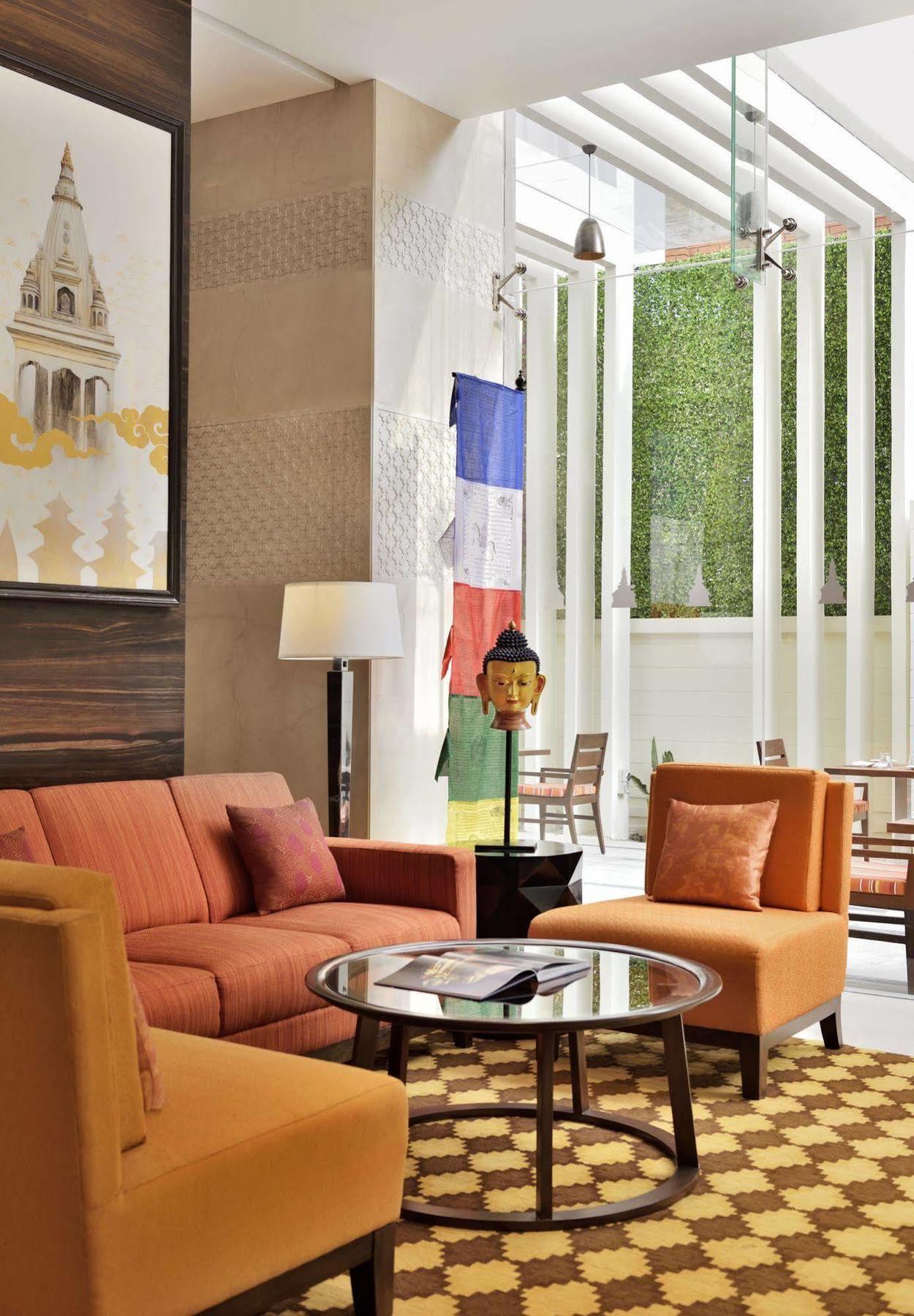 Hotel Fairfield By Marriott Kathmandu Exterior foto