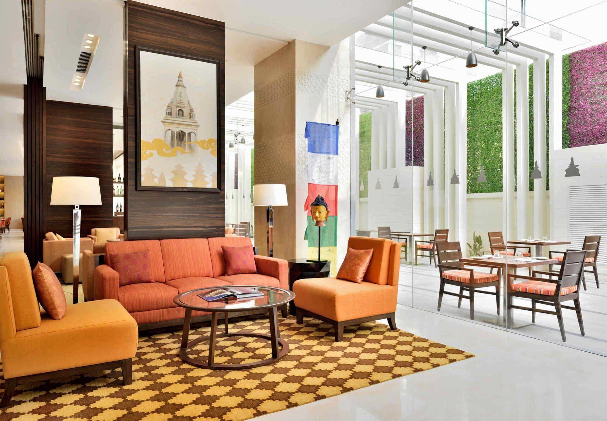 Hotel Fairfield By Marriott Kathmandu Exterior foto